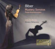 Biber: Mystery Sonatas (Sonaty Różańcowe)